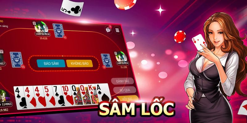 Chia Sẻ Cách Chơi Sâm lốc 68gamebai Cho Newbie 2 Sâm lốc 68 game bài là gì?